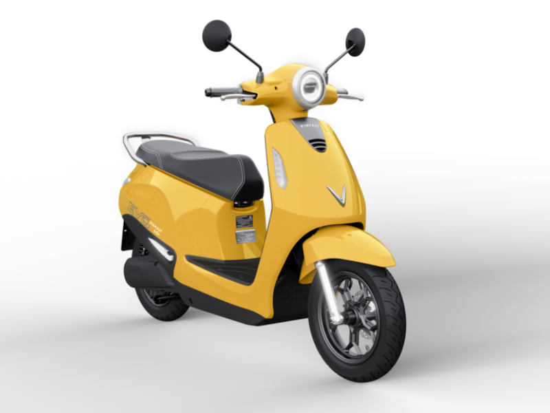 Xe Máy Điện Vinfast Evo Grand Lite