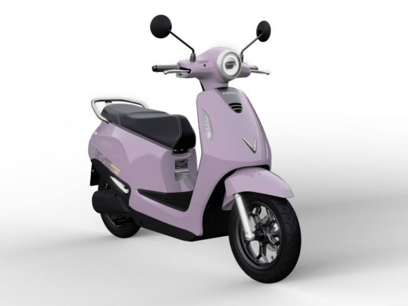 Xe Máy Điện Vinfast Evo Grand Lite