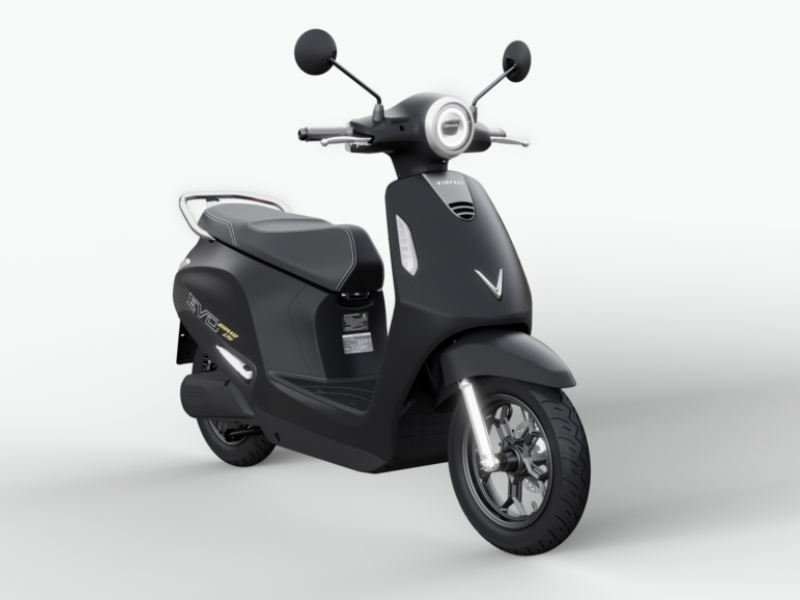 Xe Máy Điện Vinfast Evo Grand Lite