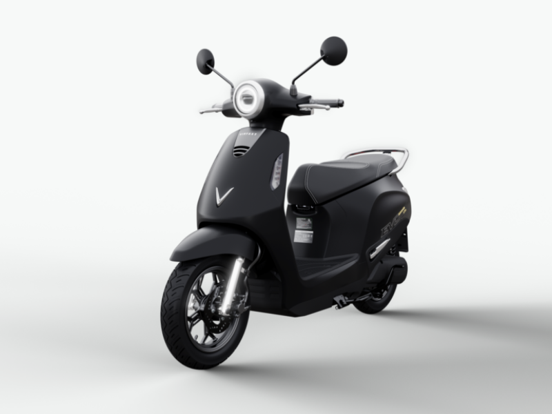 Xe Máy Điện Vinfast Evo Grand Lite