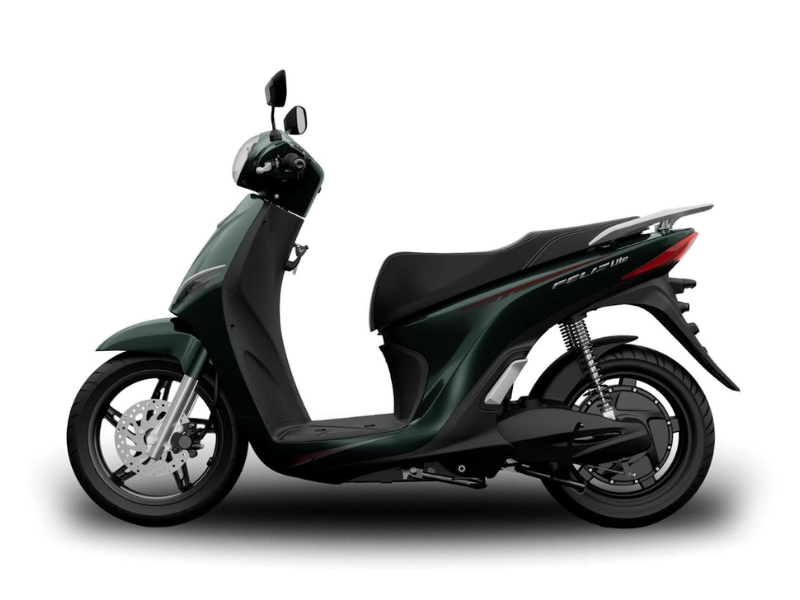 Xe máy điện VinFast Feliz