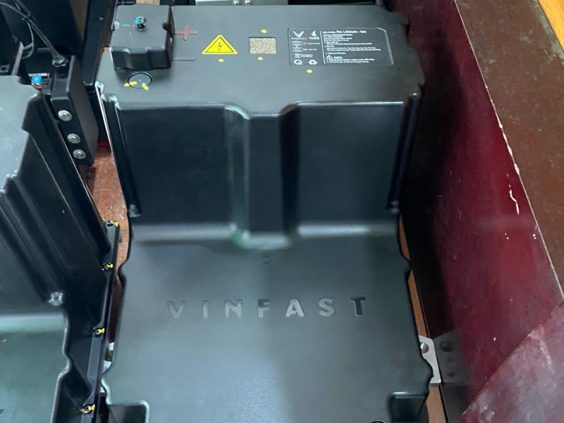 Xe máy điện VinFast Theon S