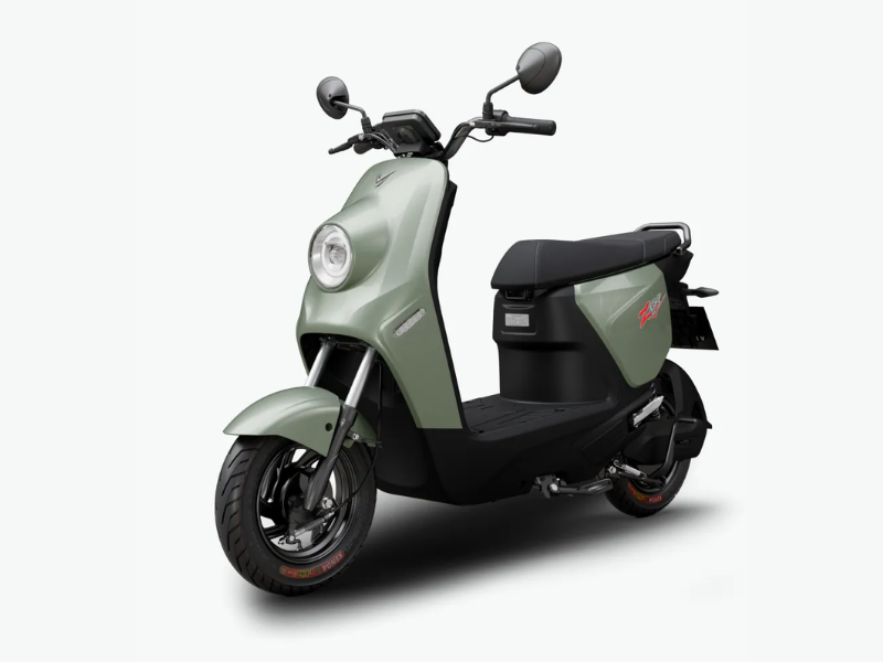 Xe Máy Điện Vinfast Zgoo
