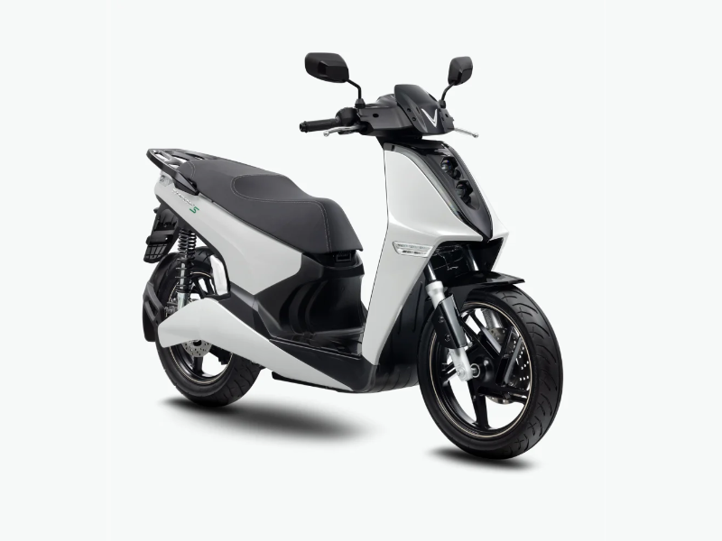 Bảng giá các mẫu xe máy điện