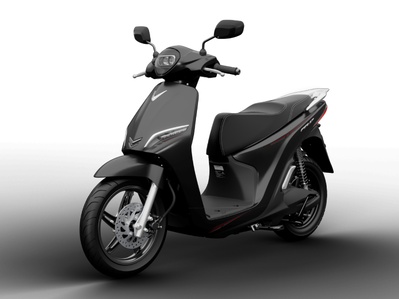 mẫu xe máy điện VinFast Feliz đẹp