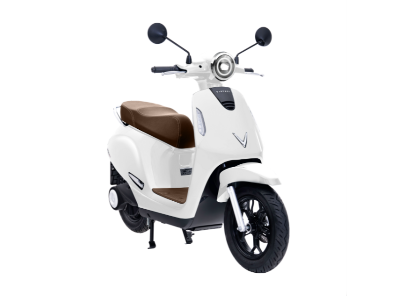 so sánh xe máy điện và xe máy xăng