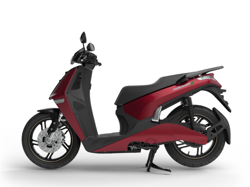 thông số kỹ thuật của VinFast Theon S