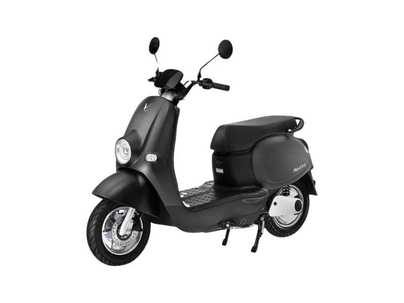 xe máy điện cho người lớn tuổi