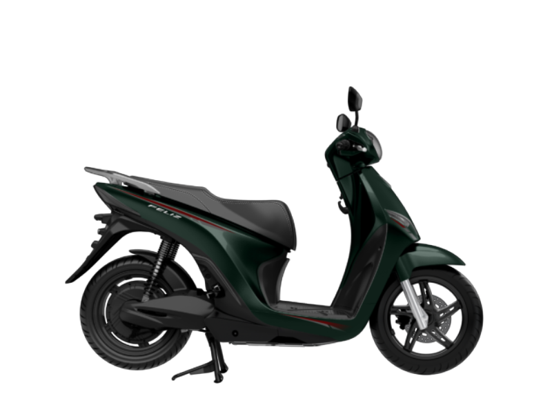 Xe máy điện Feliz Lite chính hãng