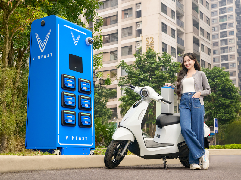 Bảng giá xe điện Vinfast mới nhất năm 2026