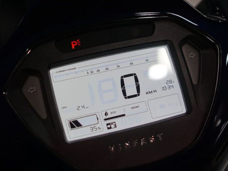 cách kiểm tra pin xe điện VinFast