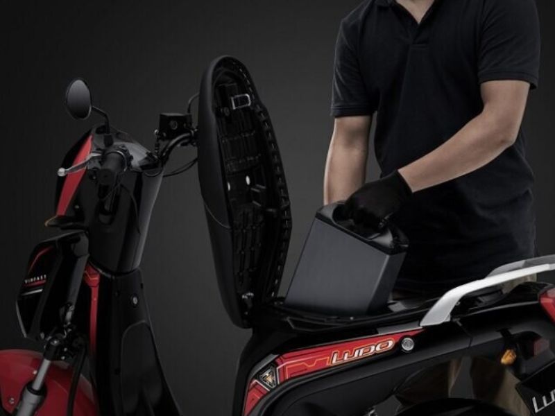 cách kiểm tra pin xe điện VinFast