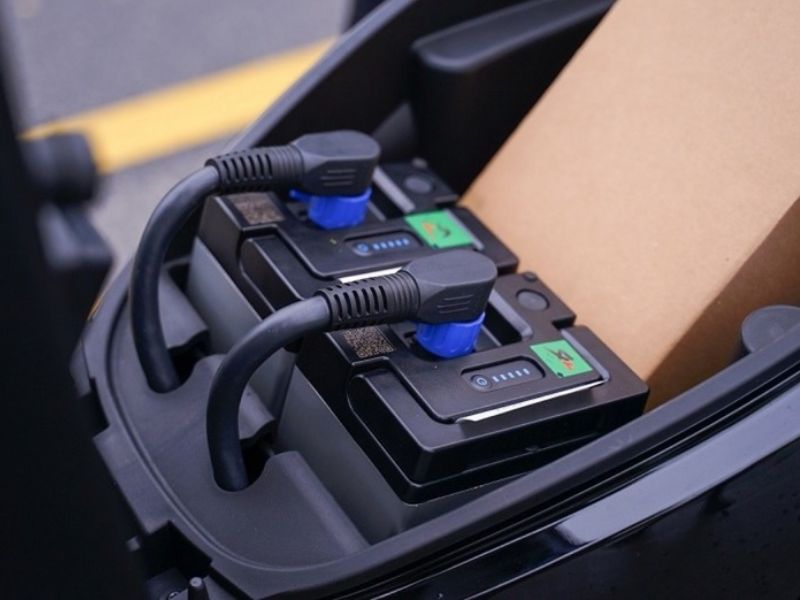 cách kiểm tra pin xe điện VinFast