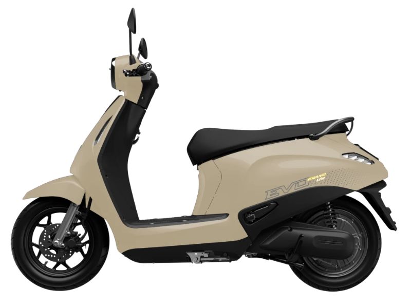 so sánh Theon S và Evo Grand