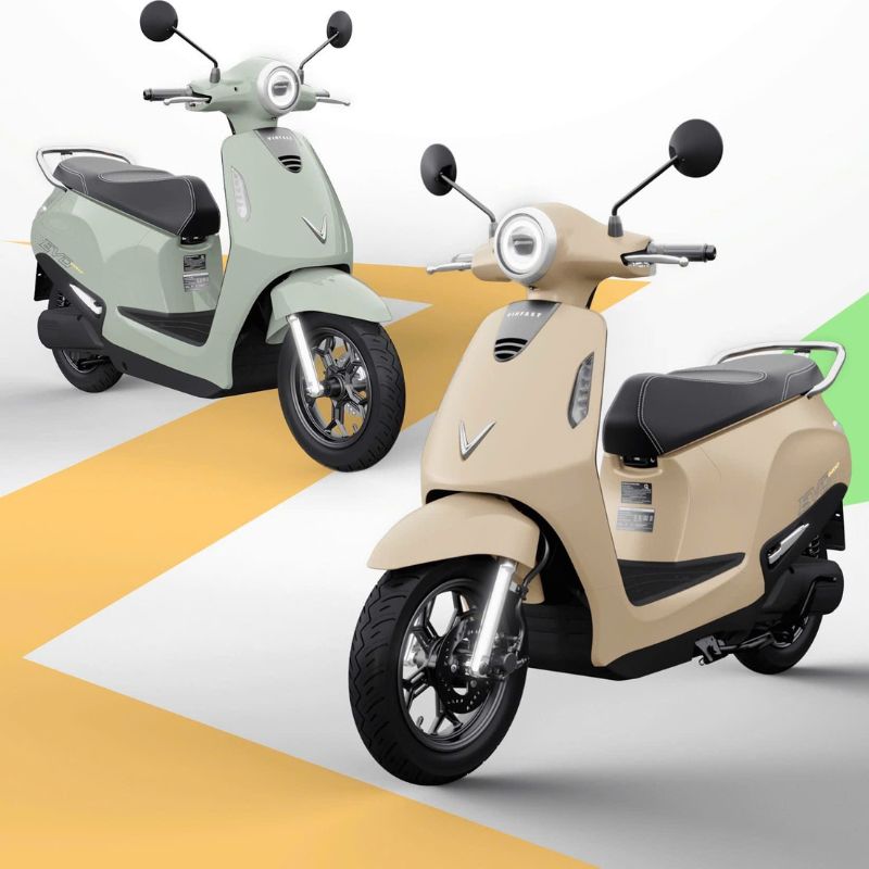 so sánh Theon S và Evo Grand