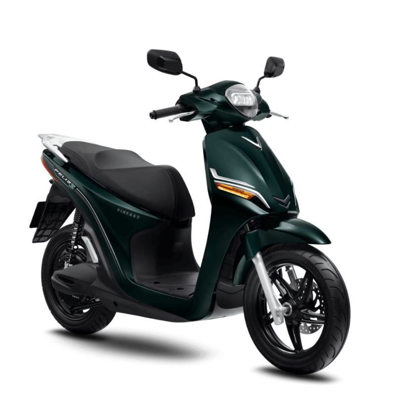 Top 3 mẫu xe máy điện VinFast đi được xa nhất
