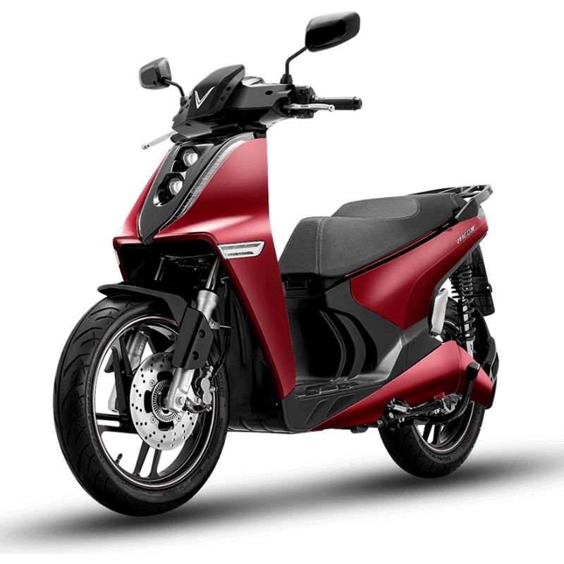 Top 5 dòng xe máy điện VinFast đẹp nhất hiện nay