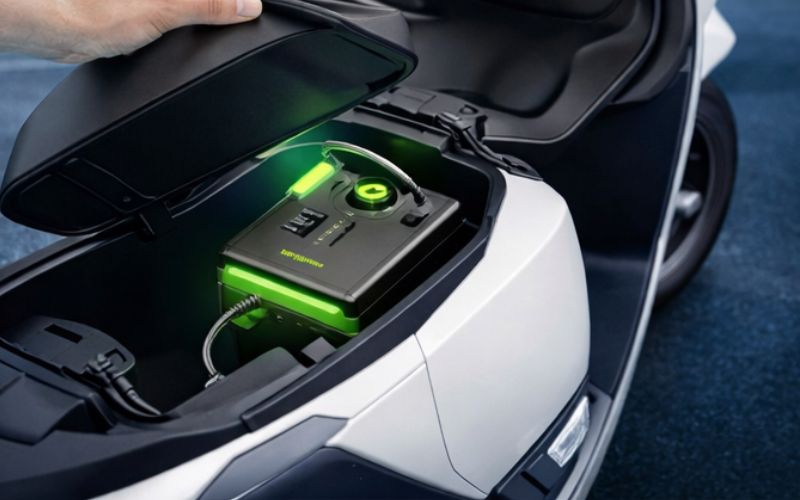 VinFast Evo Lite Neo pin bao lâu phải thay