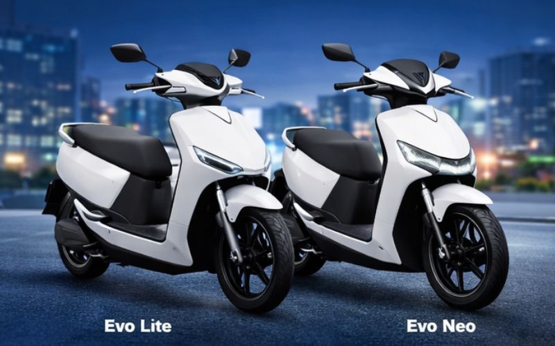 VinFast Evo Lite Neo pin bao lâu phải thay