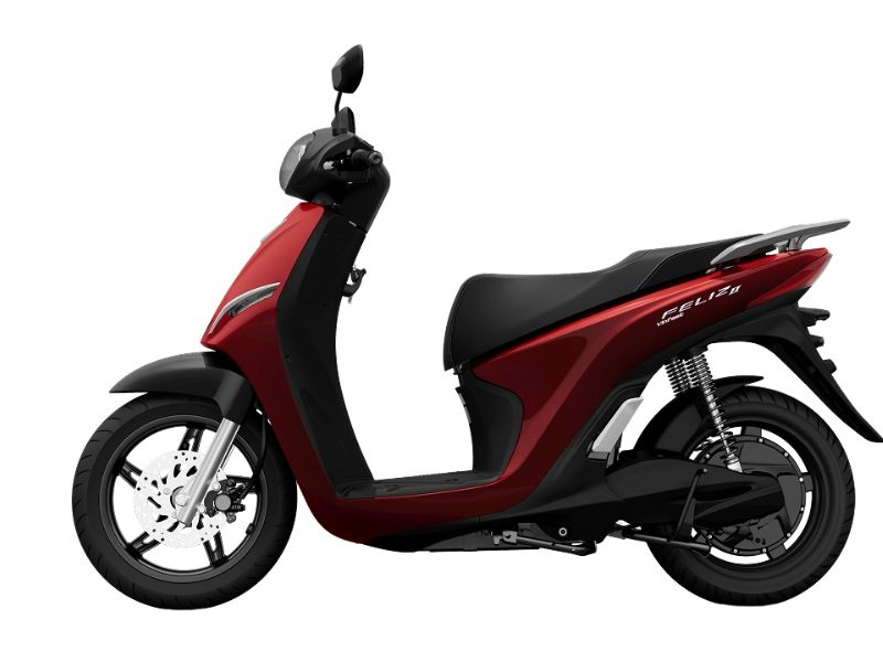 xe điện VinFast cho người trung niên