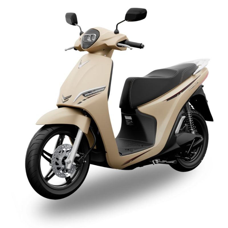 xe điện VinFast Feliz II chạy được bao nhiêu km