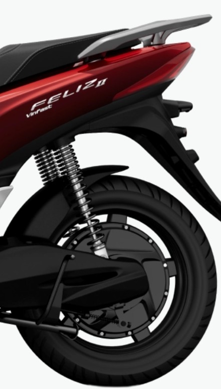 xe máy điện VinFast Feliz-II