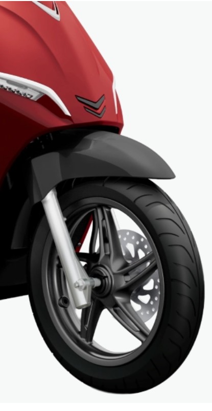 xe máy điện VinFast Feliz-II