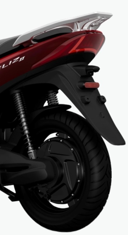 xe máy điện VinFast Feliz-II