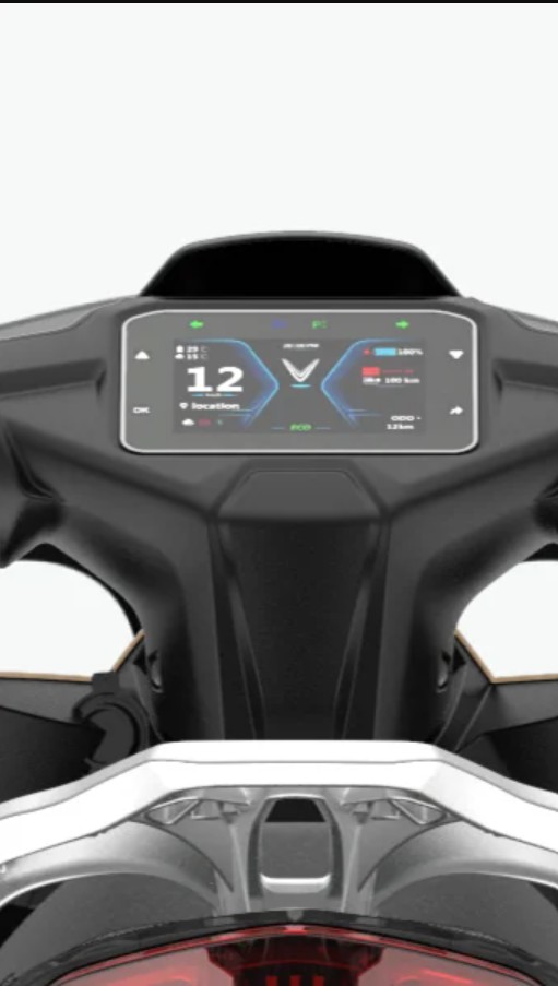 xe máy điện VinFast VIPER
