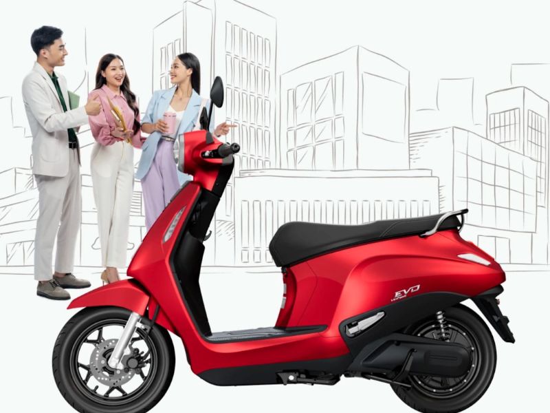 xu hướng sử dụng xe điện VinFast tại Việt Nam