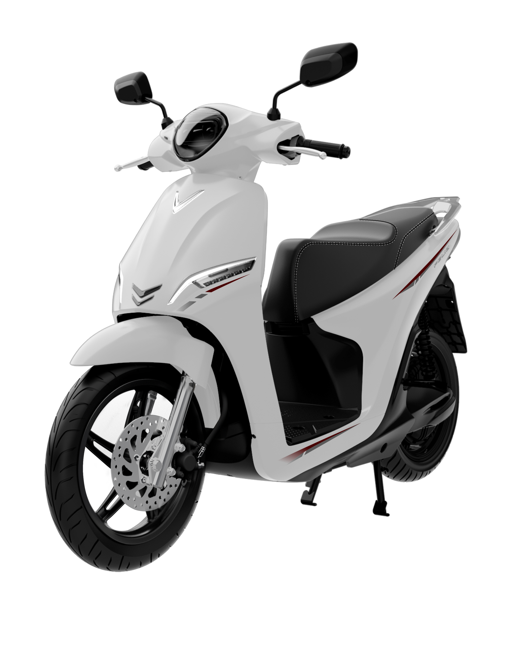 Xe máy điện Feliz Lite - Ảnh 2