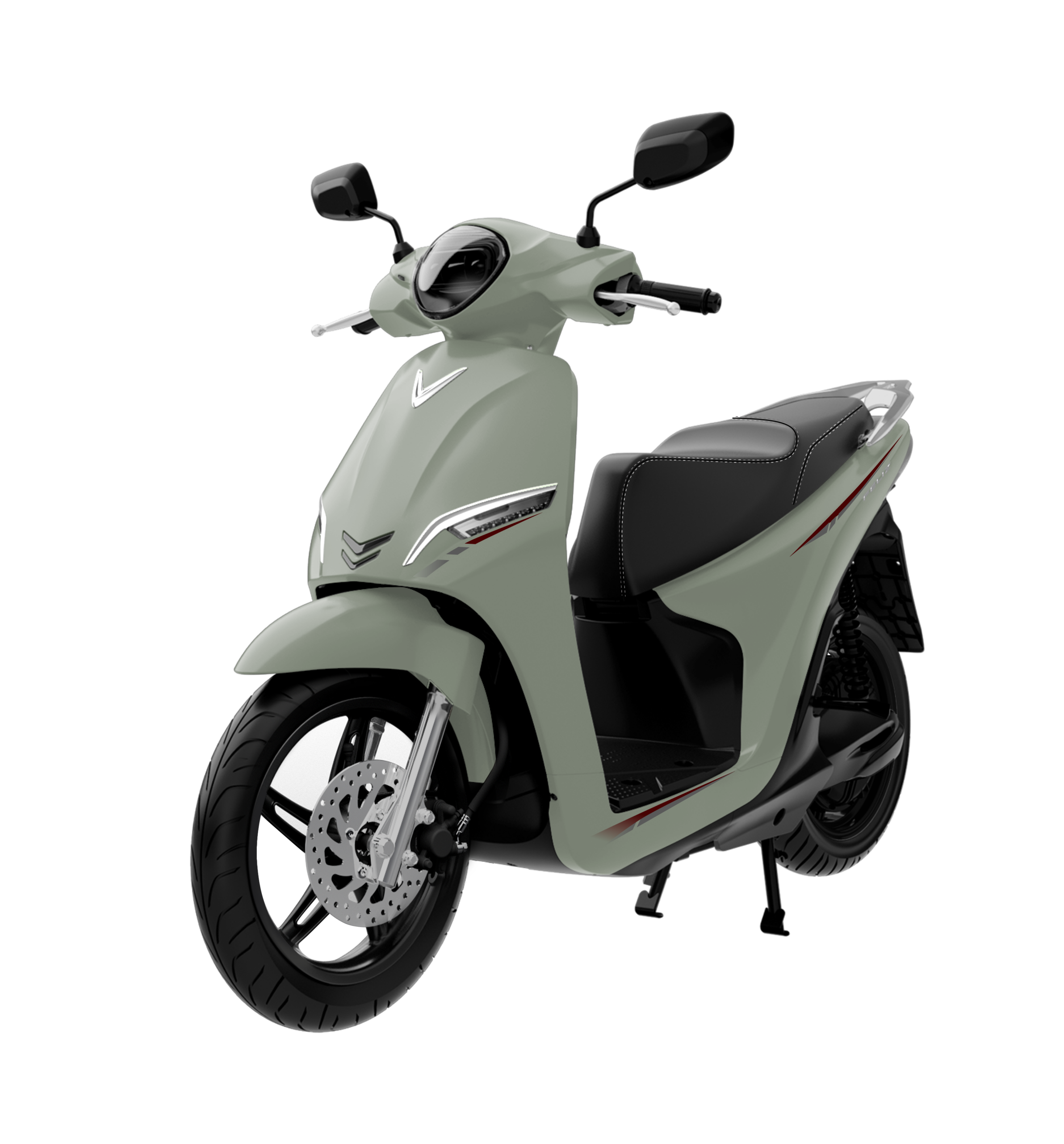 Xe máy điện Feliz Lite - Ảnh 6