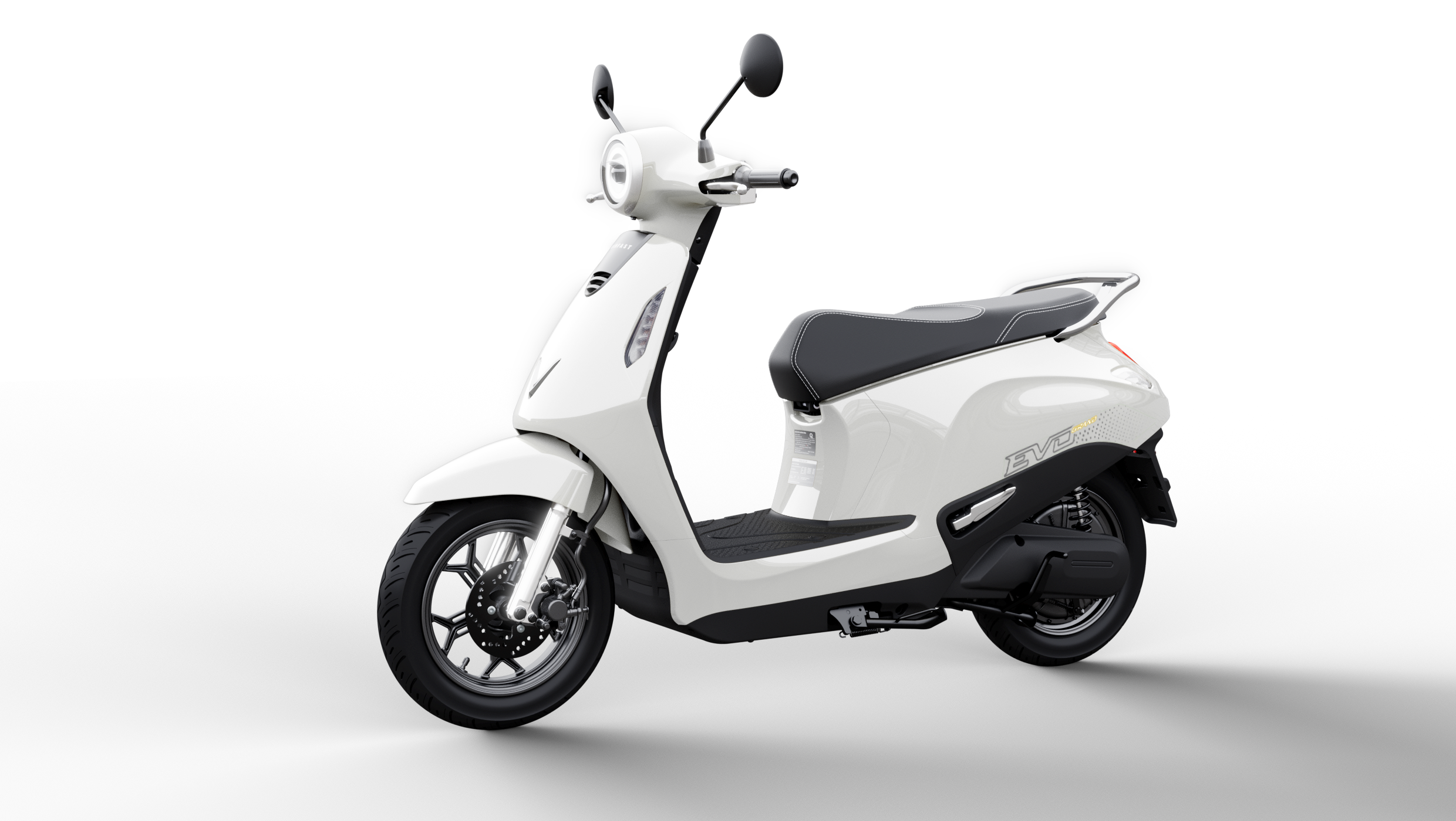 Xe máy điện Evo Grand