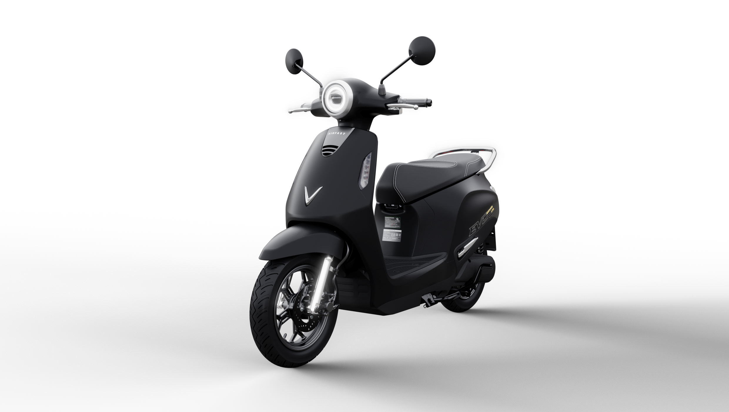 Xe máy điện Evo Grand Lite