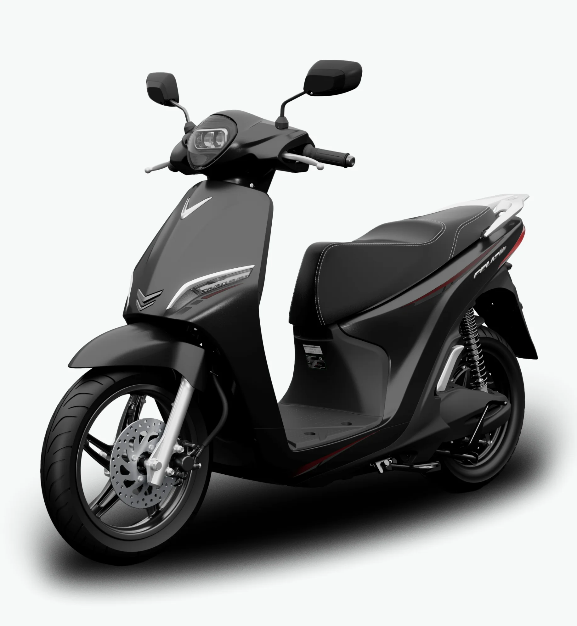 Xe máy điện Feliz Lite