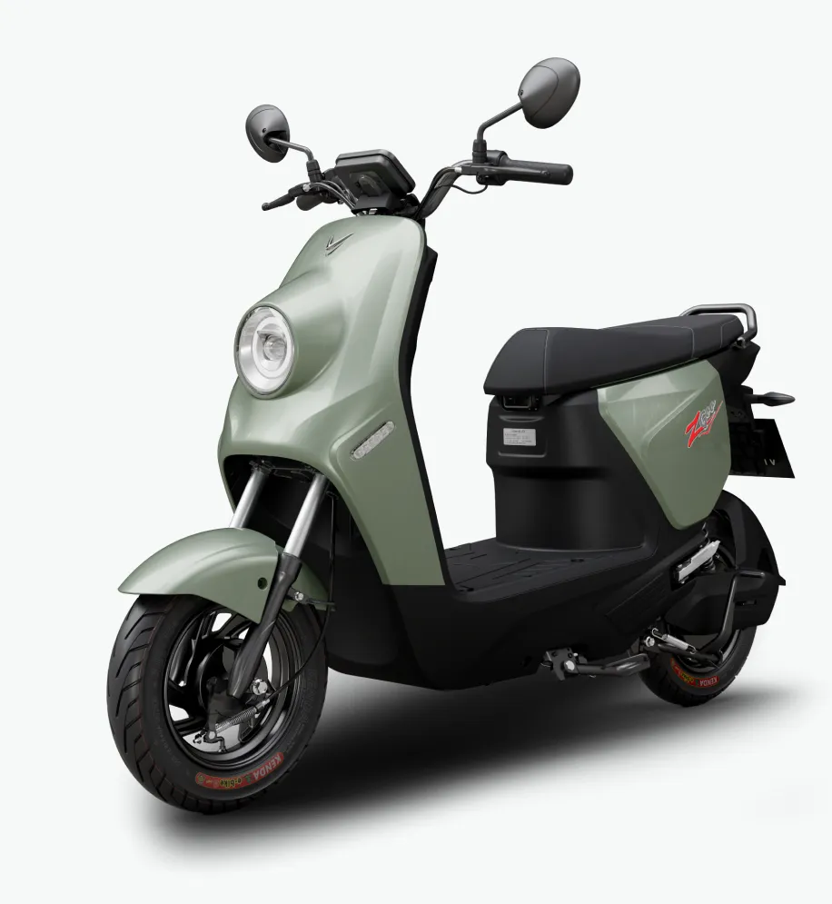 Xe máy điện ZGOO