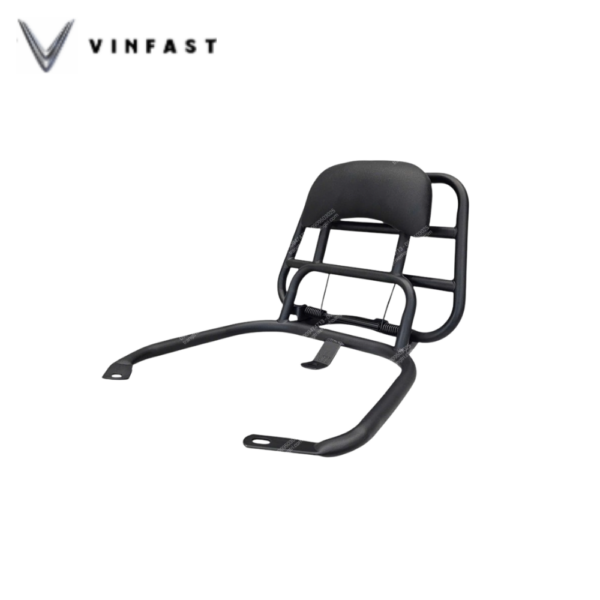 Ba gác sau xe máy điện