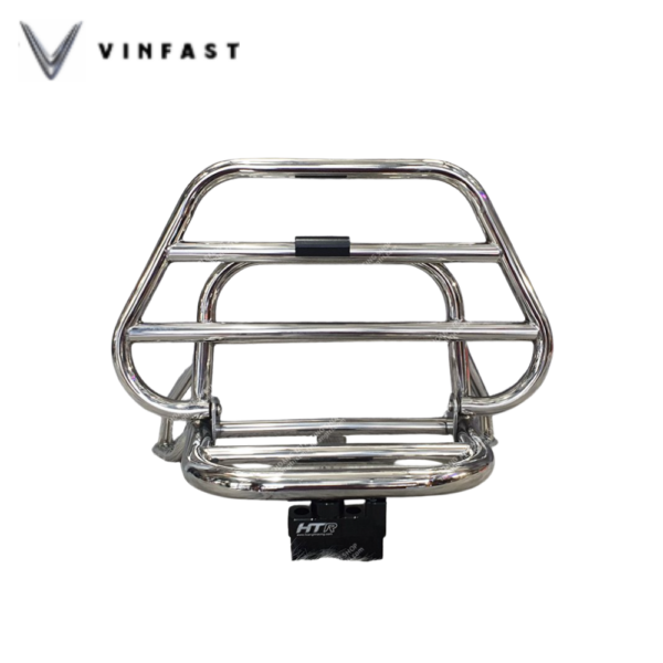 Ba gác sau xe máy điện