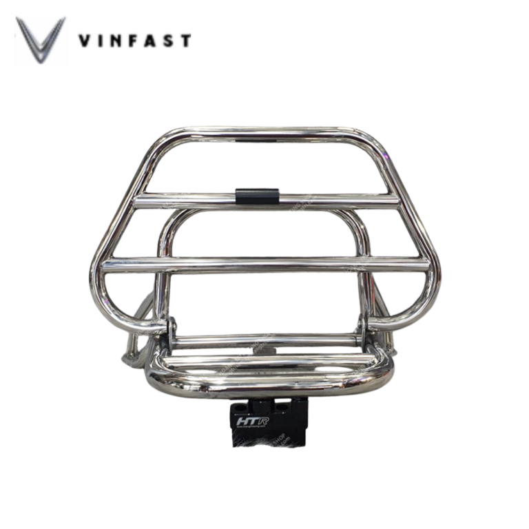 Ba gác sau xe máy điện