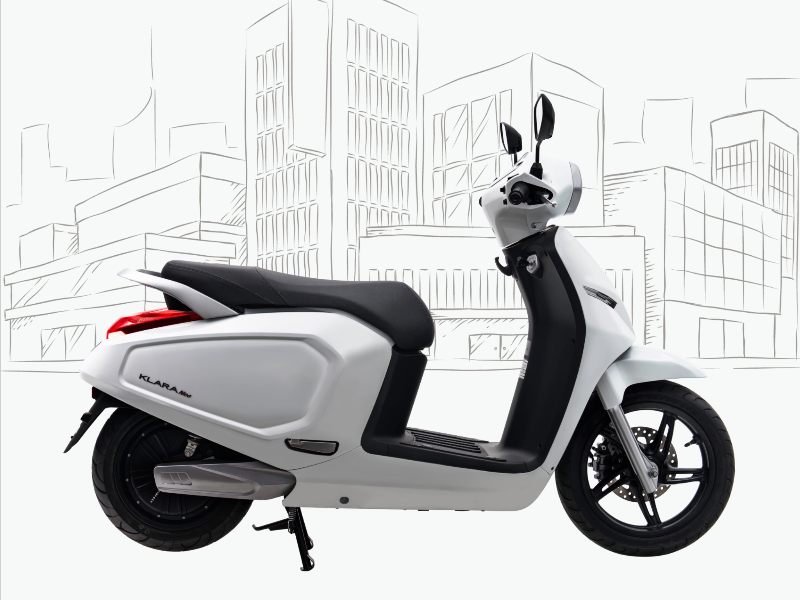 giá xe máy điện VinFast Klara Neo
