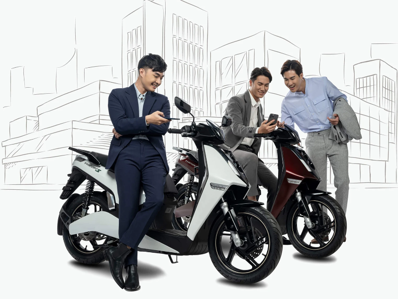 thông số kỹ thuật của VinFast Theon S