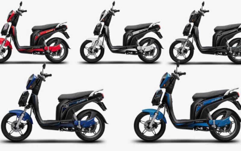 các dòng xe máy điện vinfast cho học sinh