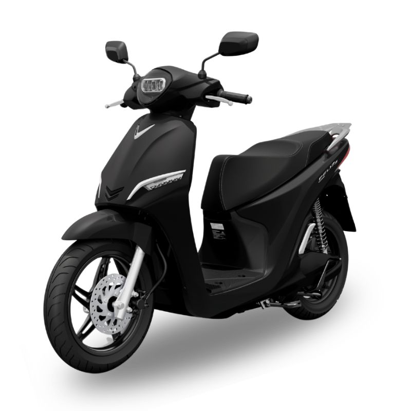 xe điện VinFast Feliz II chạy được bao nhiêu km