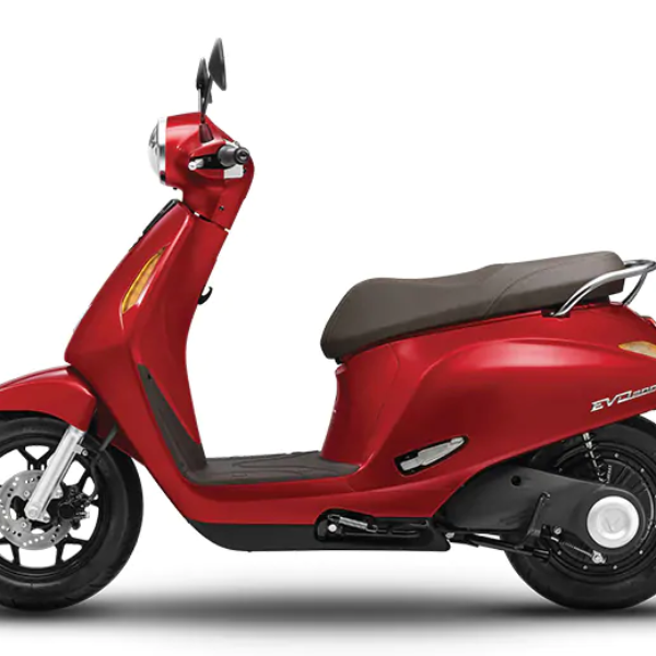 xe máy điện Vinfast EVO