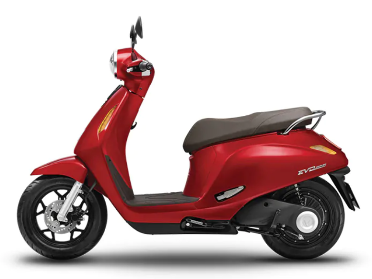 xe máy điện Vinfast EVO