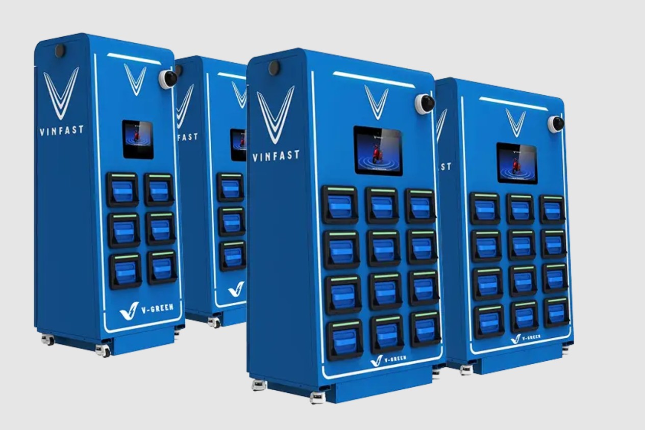 Xe máy điện VinFast EVO