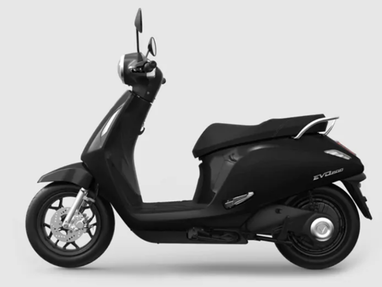 xe máy điện Vinfast EVO