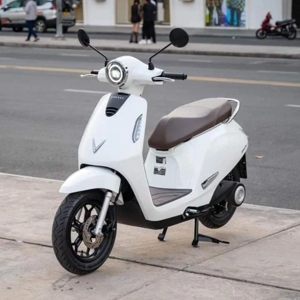 xe máy điện Vinfast EVO