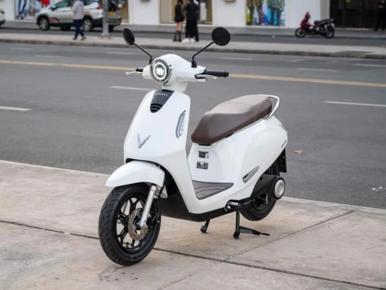 xe máy điện Vinfast EVO