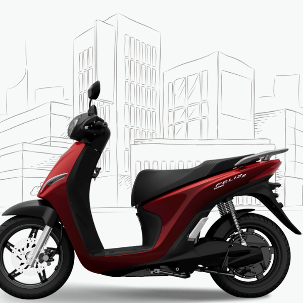 xe máy điện Vinfast FELIZ-II